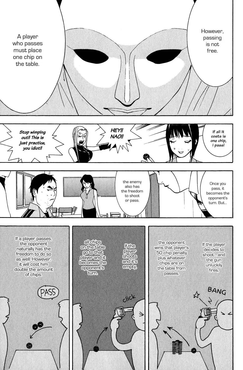 Liar Game Chapter 61 9